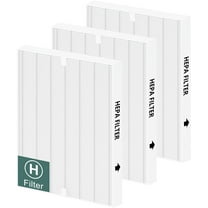 AMI PARTS AP-1512HH Replacement Filter True HEPA for Coway Airmega 200M AP-1518R and AP-1512HH Mighty