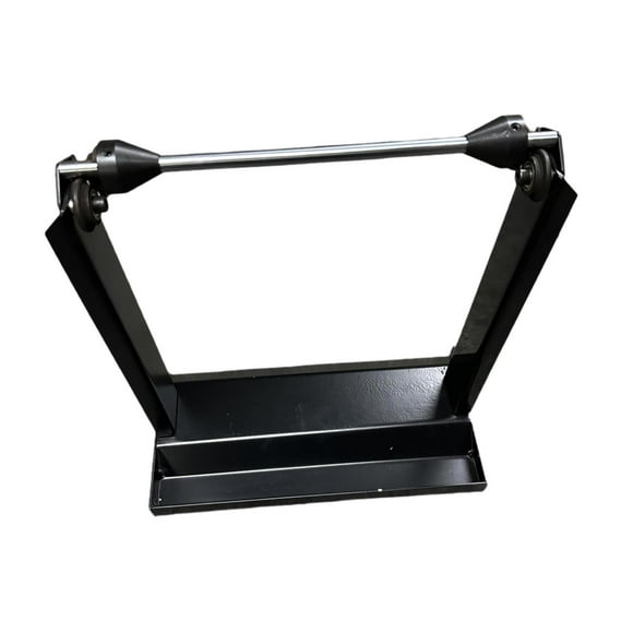 Colaxi Generic Motorcycle Bike Wheel Balancer Truing Stand Bike Wheel Repairing Wear Resistant Road Bike Motorbike Tire Changing Stand
