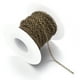thumbnail image 4 of Collar de cadena Sonducket cruzada con cola de acero cian viejo 360 pulgadas, 4 of 6
