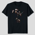 thumbnail image 2 of Ella Langley Mineral Wash Boxy Cotton T-shirt Sizes S-5XL, 2 of 5