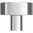 thumbnail image 2 of Baldwin 4404260BIN Contemporary 1-1/4" Mushroom Cabinet Knob From The Estate Collection -, 2 of 7