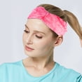 thumbnail image 1 of HEANUJJ 4Ud Yoga Headbands Con De Tie Dye Elásticos Y Duraderos Para Deportes Y, 1 of 7
