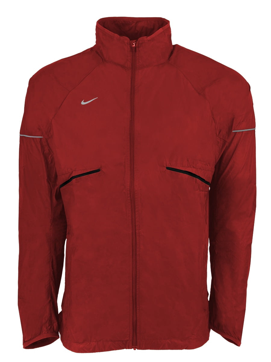 Nike Men's Team Woven Running Jacket 