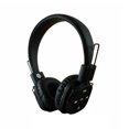 thumbnail image 2 of Auriculares bajos inalámbricos Auriculares estéreo plegables Auriculares deportivos con manos libres, Negro AweSitey EL4778-01B, 2 of 2
