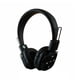 thumbnail image 2 of Auriculares bajos inalámbricos Auriculares estéreo plegables Auriculares deportivos con manos libres, Negro Vogacara EL4778-01B, 2 of 2