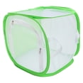 thumbnail image 1 of Cage, Durable Convenient Collapsible  Zipper Mesh Cage  For Feeding Insects For  Breeding For Men For Women, 1 of 8
