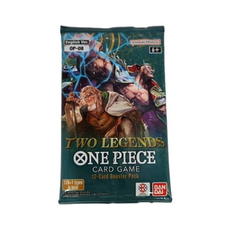 A Fist of Divine Speed [OP-11] One Piece TCG Bandai Booster Box -  Walmart.com