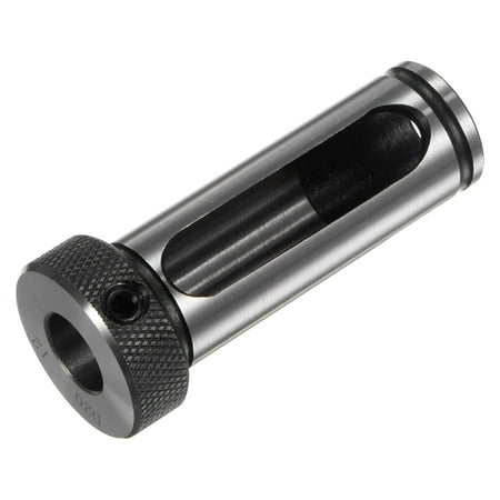 

Uxcell CNC Lathe Tool Holder Bushing Reducing Sleeve Holder Socket Adapter D20-M12