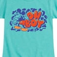 thumbnail image 3 of Disney - Oh Boy - Youth Girls Short Sleeve Graphic T-Shirt, 3 of 5