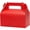 Red-1 count (Pack of 30), variant on Red Gable Gift Boxes 1 count (Pack of 30) for Party Favors Treats Candies Cookies