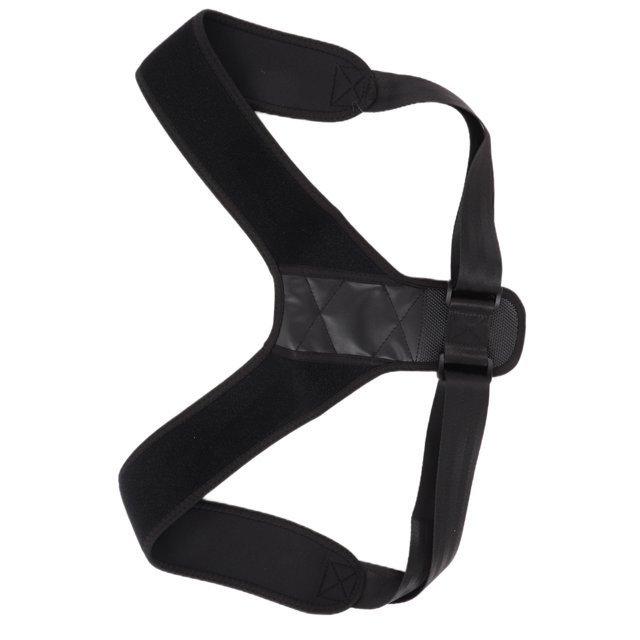 Ccdes Upper Back Brace,Back Straightener,Posture Corrector Convenient Adjustable Breathable Comfortable Stable Firm Upper Back Brace For Men Women