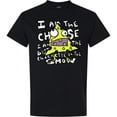 thumbnail image 3 of Inktastic I Am the Cheese T-Shirt, 3 of 5