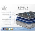 thumbnail image 2 of Restonic Comfort Care 14" Hybrid Mattress, Individual Pocketed Coil Mattress , Medium Comfort, Queen, 2 of 11