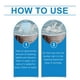 thumbnail image 5 of Tabletas limpiadoras para múltiples superficies de pisos | Descontaminación eficiente y protección duradera | Aroma fresco | Seguro para madera, azulejo y laminado | Fácil disolución | Paquete de 30, 5 of 9