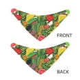 thumbnail image 3 of Sikiie Fruits Vegetables And Berries Dog Bandanas-Dog Scarf Bib Kerchief Breed for Dogs and Small for Pets Gift-Medium, 3 of 5