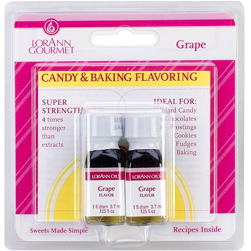 Lorann Candy & Baking Flavoring