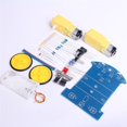 thumbnail image 3 of D2-1 Línea seguimiento Kit coche TT Kit bricolaje electrónico, 3 of 9
