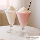 thumbnail image 4 of Set De 6 Copas Postre Helado De Vidrio Color Transparente, 4 of 5