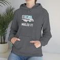 thumbnail image 3 of Mailed It Truck Postal Worker Hoodie, 3 of 3