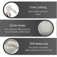 thumbnail image 2 of 3 Pairs Toe Box Crease Protector Shoes, Prevent Crease Protector Sports Shoes for Men and Women(40-46), 2 of 4
