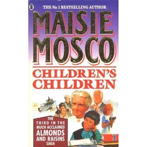 Pre-Owned Children's Children (Paperback) 0061002097 9780061002090