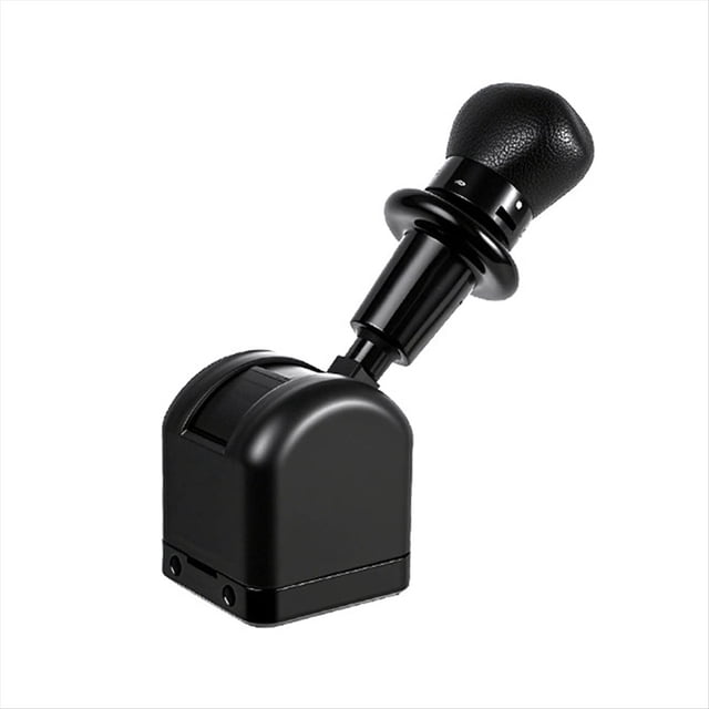 Freno de Mano Universal para PC con Simulación USB para Juegos de Carreras de Camiones Europeos y Americanos.