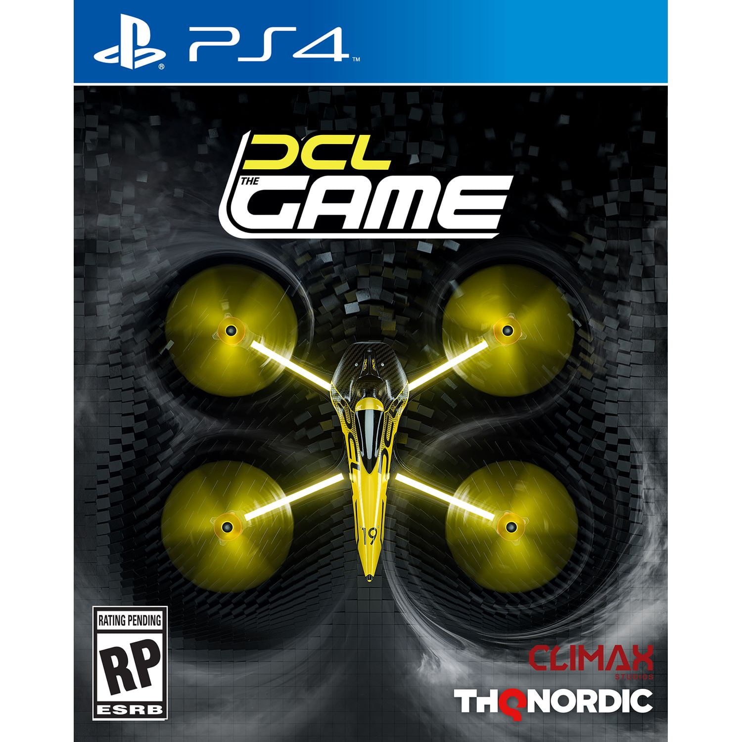 DCL-Drone Championship Nordic, Xbox One, 811994022455 - Walmart.com