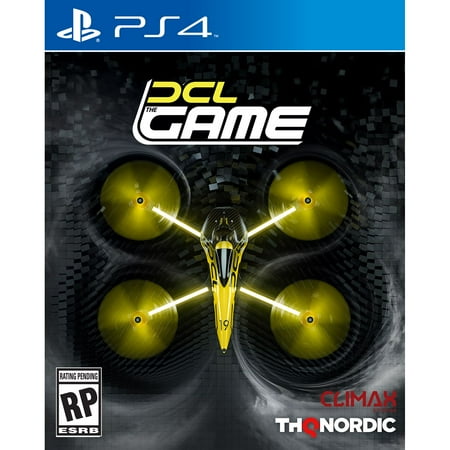 UPC 811994022448 product image for DCL-Drone Championship League  THQ Nordic  PlayStation 4  811994022448 | upcitemdb.com