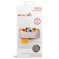 thumbnail image 2 of Munchkin High'n Dry Corner Bath Toy Organizer, Grey, 2 of 6