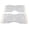 Silver, variant on Nieyigj Baby Stroller Hand Muff Warm Gloves Waterproof Carriage Pushchair Handmuffs Winter Accessories, Silver (10.6 inches / 27 cm)