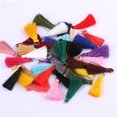 thumbnail image 3 of 100 Pcs Mini Pompon Polyvalent Décoratif Joli Fil Pompon Artisanat Pompon, 3 of 10