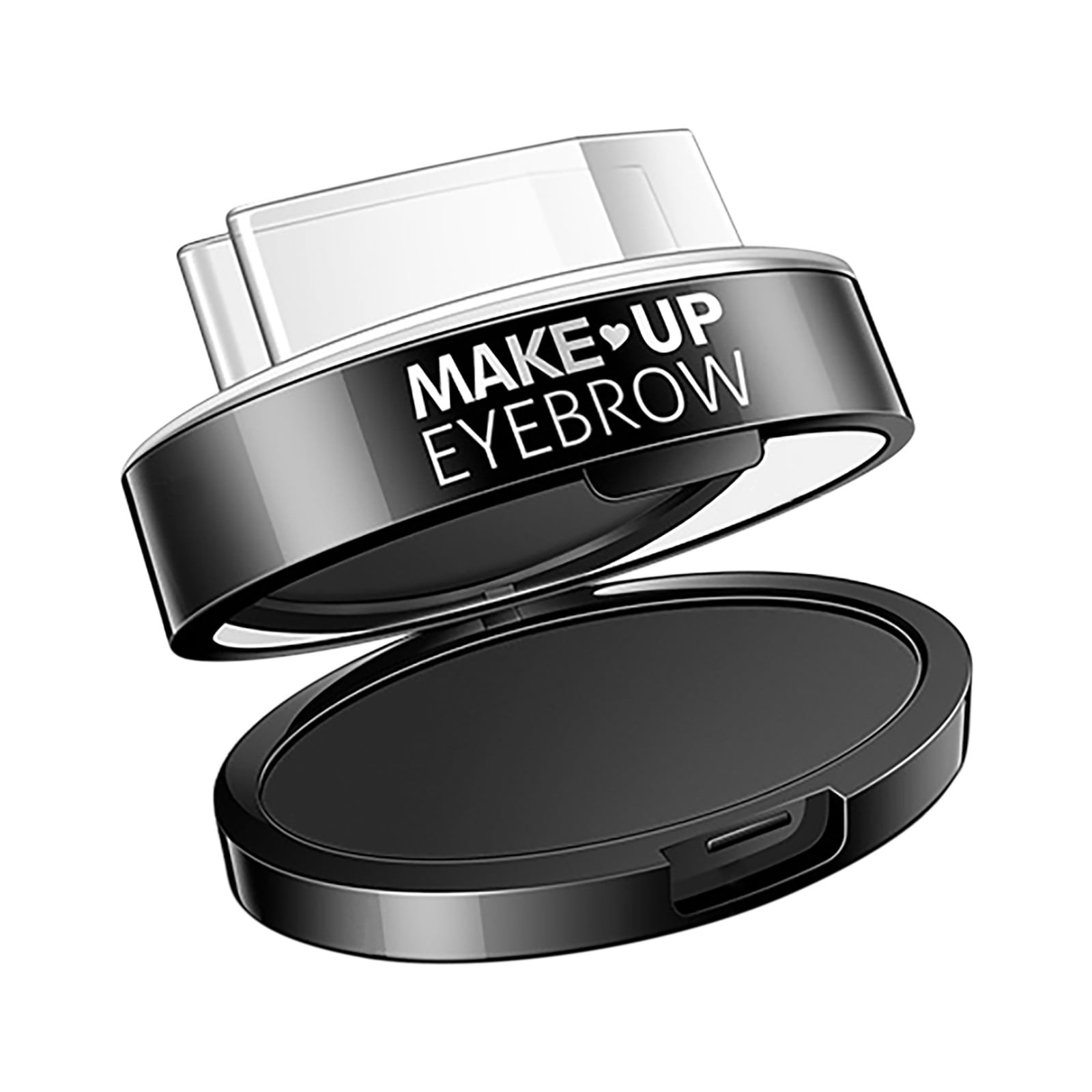 Fridja Charm Seal Lazy Eyebrow Powder Makeup Natural Eyebrow Powder