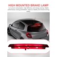thumbnail image 2 of Lámpara trasera Bsvklp roja para Ford Escape 13-16, 2 of 9