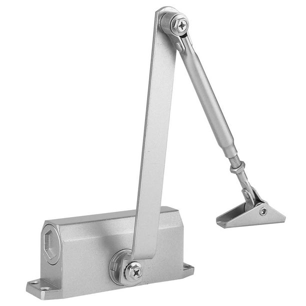 LYUMO Adjustable Door Closer, 2545Kg Heavy Duty Adjustable Fire Rated
