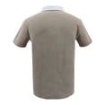 thumbnail image 2 of Playera Polo George Para Hombre Pique Topo Talla G, 2 of 4