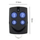 thumbnail image 5 of Control remoto de copia para ventanas y puertas eléctricas ((433 MHz) azul FLhrweasw Nuevo, 5 of 5