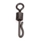 thumbnail image 3 of Soidarity 20 piezas, accesorios para peces de carpa, Clip de plomo, cola giratoria de cambio rápido, aparejo de pesca impermeable para carpas, Pescar Marrón, 3 of 6