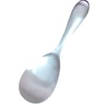 thumbnail image 4 of Cuchara de arroz resistente al desgaste conveniente paleta de arroz acero inoxidable accesorio de arroz con arroz accesorio para el hogar, 4 of 5