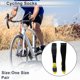 thumbnail image 2 of Calcetines de ciclismo únicos, antideslizantes y desodorantes, color negro, talla única, 2 of 6