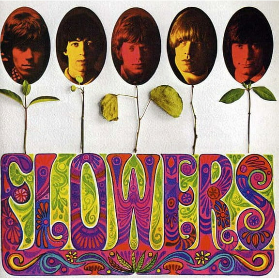 The Rolling Stones - Flowers - Music & Performance - CD