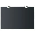thumbnail image 2 of vidaXL Floating Shelf Glass 30x20 cm 8 mm, 2 of 3