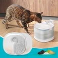 thumbnail image 3 of For CHEERBLE Automatic Pet Fountain Replacement Filtersq, 3 of 5