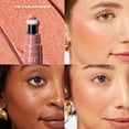 thumbnail image 2 of Colorete líquido Blush + Glow Milani Cheek Kiss 110 Luminoso, 2 of 6
