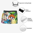 thumbnail image 6 of Men's Rugrats Boxer Briefs Soft Comfort Breathable Underwear, 6 of 8