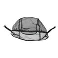 thumbnail image 4 of Unisex tejido redecilla peluca forro de malla transpirable (negro), 4 of 4