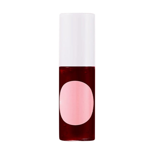 Rouges à Lèvres pour Femmes Teinture Gloss Base Couleur Superposée Hydratante Rouge à Lèvres Base Gloss Rouge à Lèvres Eau 3.5ml