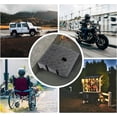 thumbnail image 4 of Portable Curb Ramps,Plastic Kerb Ramps For Lightweight Heavy Duty Threshold Ramp For Trailer Truck, 4 of 4