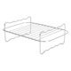 thumbnail image 2 of Rejilla para freidora de aire portátil multiusos de metal de repuesto universal para tostadas Parrilla rectangular, 2 of 9