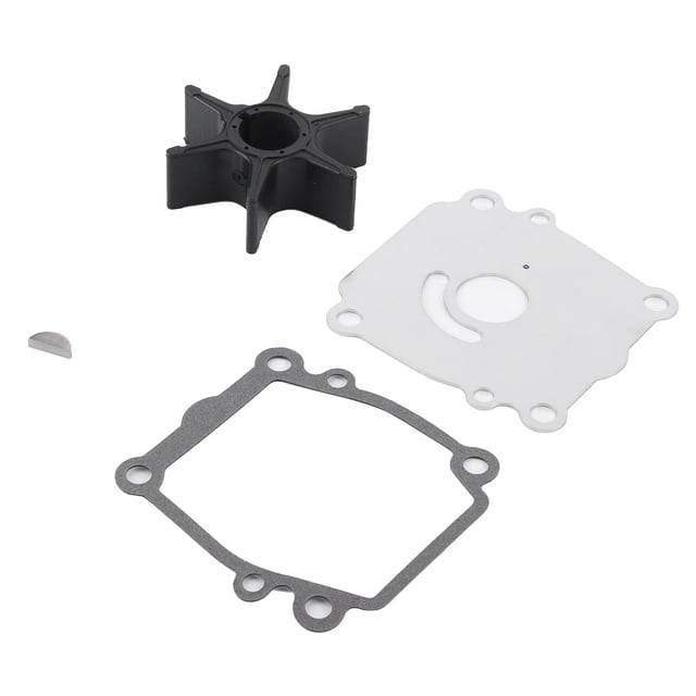 Kit de reparación de la Bomba de Agua, Piezas del Motor del Motor del Bote 17400-87E04 FÁCLE DE INSTALAR PARA EL MOTOR PARA DF60 DF70 DT90 DT100