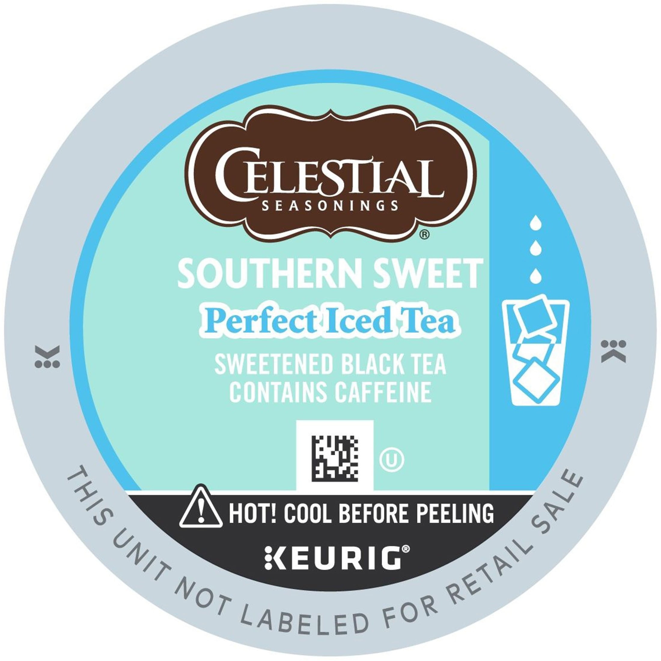 Celestial Seasonings Southern Sweet 